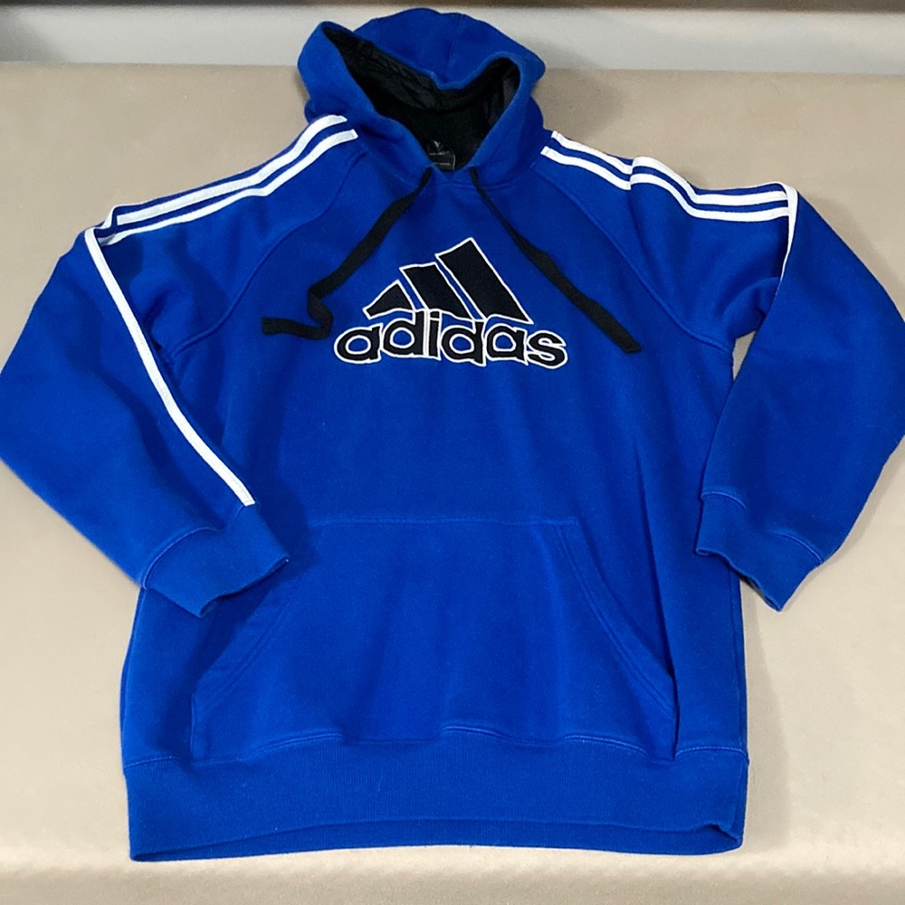 Adidas Mens hoodie